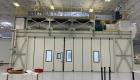 Used Morehead Industrial Services Recirculating Cross Draft Paint Booth