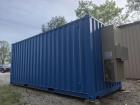 Used-20' Climate Controlled Container for Growing, Drying, Processing and Packin