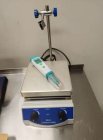 Buy Used SH-3 Hot Plate Stirrer – 5000ml, 1-Inch Stir Bar, Lab-Ready