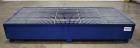 Industrial 2-Tote Spill Containment Pallet – 500-Gallon Sump Capacity