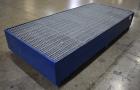 Industrial 2-Tote Spill Containment Pallet – 500-Gallon Sump Capacity