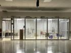 Used Terra Universal Clean Room – 12’ x 24’ x 8’ | 6 HEPA Filters | Class 1 Div 1 | Antistatic Frame | LED Lighting