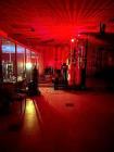 Used Terra Universal Clean Room – 12’ x 24’ x 8’ | 6 HEPA Filters | Class 1 Div 1 | Antistatic Frame | LED Lighting