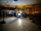 Used Terra Universal Clean Room – 12’ x 24’ x 8’ | 6 HEPA Filters | Class 1 Div 1 | Antistatic Frame | LED Lighting