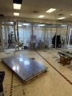 Used Terra Universal Clean Room – 12’ x 24’ x 8’ | 6 HEPA Filters | Class 1 Div 1 | Antistatic Frame | LED Lighting