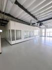 Used United Cleanroom | 22' x 38' x 12' | ISO 7 & ISO 8 | 5 Rooms + Hallway | 220V