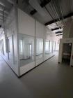 Used United Cleanroom | 22' x 38' x 12' | ISO 7 & ISO 8 | 5 Rooms + Hallway | 220V