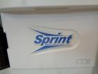 Used CEM Sprint Rapid Protien Analyzer Workstation, Model 558000.