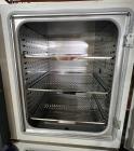 Used Caron Environmental Chambers / Incubator. Model 7000-10-1, 304 Stainless Steel Contact areas. 10 cubic foot (283 Liter) work space. 5 to 70 Degree Celsius Temperature Range. R-134A Refrigereant ...