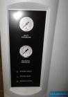 Used Whatmann UHP Nitrogen Generator, Model 76-94. 60# Minimum inlet pressure, 125 psi maximum outlet pressure, 60-100 f temp range, 120 volt, serial# E1399.