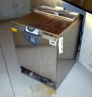 Used- Lancer 815 LX Undercounter Glassware Washer, Serial# 7A063094, Built 2007.