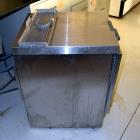 Used- Lancer 815 LX Undercounter Glassware Washer, Serial# 7A063094, Built 2007.