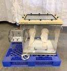 Used Plas Labs Analytical Balance Glove Box, Model 830-ABC