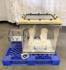 Used- Plas Labs Analytical Balance Glove Box, Model 830-ABC