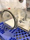 Used Plas Labs Analytical Balance Glove Box, Model 830-ABC