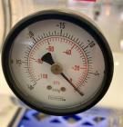 Used Plas Labs Analytical Balance Glove Box, Model 830-ABC