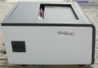 Used- Haake Rheomix 3000, twin blade, 410 stainless steel, electrically heated.  (2) 2 1/2