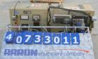 Used Falex friction and wear testing machine, model Falex-1 Ring and Block. Test speed 9 to 3600 rpm, load 5 to 1300 lbs, temperature up to 400 degrees F. Driven by an approximate 2 hp DC gearmotor. ...