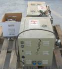 Used Falex friction and wear testing machine, model Falex-1 Ring and Block. Test speed 9 to 3600 rpm, load 5 to 1300 lbs, temperature up to 400 degrees F. Driven by an approximate 2 hp DC gearmotor. ...