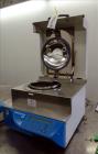 Used AES Bench top Masterclave, Model Masterclave 09. Capacity 1 to 9 liters. Sterilization temperature 95 - 125 degrees C. Sterilization duration 1 to 60 minutes. 316 Stainless steel chamber approxi...