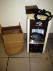 Used ATM Corp. Sonic Sifter, Model L3P, Series F. 120 Volt, 180 watts, serial# A-5023.