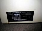 Used ATM Corp. Sonic Sifter, Model L3P, Series F. 120 Volt, 180 watts, serial# A-5023.