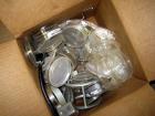 Used ATM Corp. Sonic Sifter, Model L3P, Series F. 120 Volt, 180 watts, serial# A-5023.