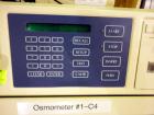 Used- Advanced Instruments Multi Sample Osmometer, Model 3900