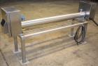 Used American Air & Water Thin Film UV Disinfection System