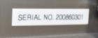 Used American Air & Water Thin Film UV Disinfection System