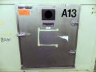 Used Atlas Model CI65 Weather-Ometer, 304 Stainless Steel. Inside 43-1/2