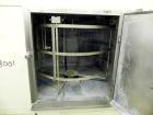 Used Atlas Model CI65 Weather-Ometer, 304 Stainless Steel. Inside 43-1/2