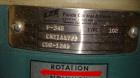Used Atlas Xenon Arc Fade-Ometer, Model CI35.