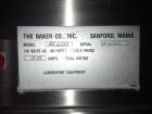 Used- Stainless SteelThe Baker Company Edge GUARD Fume Hood, Model EG-6252