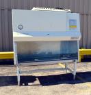 Used- The Baker Company SterilGard III Advance Class II Biological Safety Cabine