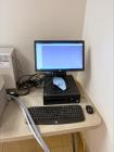 Used Beckman-Coulter LS-13 320 Particle Size Analyzer – 0.017 to 2000 µm, Wet/Dry, PIDS