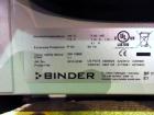 Unused Binder BF 115-UL Incubator – 4.1 Cu Ft, 115V, 212°F, Stainless Steel Chamber