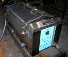 Used- Stainless Steel Blue M Circulating Water Bath, Model MW-1140C-1
