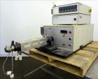 Used Brabender Plasti-Corder Model PL2100 Extruder with mixer and extruder acce