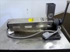 Used Brabender Plasti-Corder Model PL2100 Extruder with mixer and extruder acce