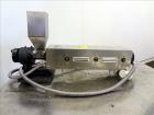 Used Brabender Plasti-Corder Model PL2100 Extruder with mixer and extruder acce
