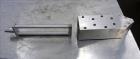 Used Brabender Plasti-Corder Model PL2100 Extruder with mixer and extruder acce