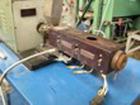 Used: Brabender Model EPL-V301 Torque Rheometer .Brabender Electrionic Torque Rheometer, Model EPL-V301, 3HP, 230 Volt, S/N 073 Analog Output, Strip Chart Recorder

Attachments:
Extruder Attachment 3...