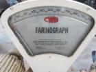 Used- Brabender Farinograph With Double Arm Mixing Head