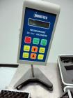 Used Brookfield Programmable DV-II+ Laboratory Viscometer, Model LVDV-II+. Designed to measure fluid viscosity at given shear rates. Viscosity range (Cp) 15 to 6,000,000. Temperature sensing range -1...