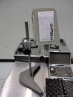 Used Brookfield Programmable DV-II+ Laboratory Viscometer, Model LVDV-II+. Designed to measure fluid viscosity at given shear rates. Viscosity range (Cp) 15 to 6,000,000. Temperature sensing range -1...