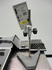 Used Brookfield Programmable DV-II+ Laboratory Viscometer, Model LVDV-II+. Designed to measure fluid viscosity at given shear rates. Viscosity range (Cp) 15 to 6,000,000. Temperature sensing range -1...