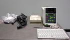 Used Buchi Melting Point Instrument, Model B-545. Designed to detect the melting and boiling points of a wide range of substances. Includes a key board and model DPU-414 printer.