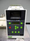 Used Buchi Melting Point Instrument, Model B-545. Designed to detect the melting and boiling points of a wide range of substances. Includes a key board and model DPU-414 printer.