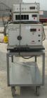 Used C.W. Brabender Plasti-Corder Mixing System consisting of: (1) Direct Current drive unit, model EPL-V5501, approximately 5 hp, 200 volt, 2500 rpm, ratio 25 to 1. (1) Electronic Plasti-Corder torq...